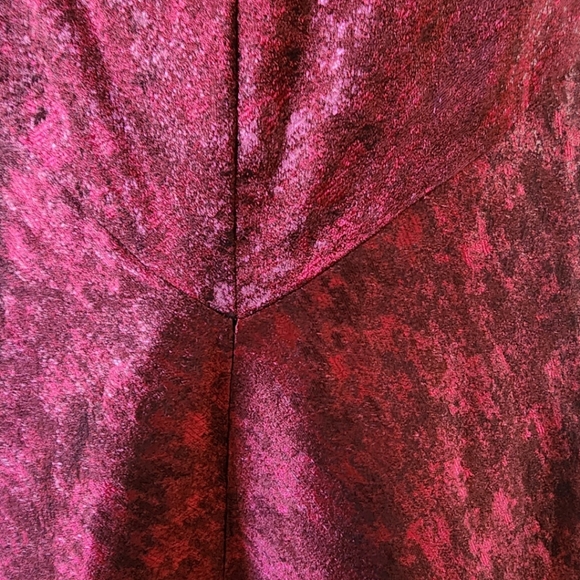 Theia Gown | Wine Red | Sz 4 | Great condition |  Evening, Wedding, Formal, Gala - Picture 13 of 13